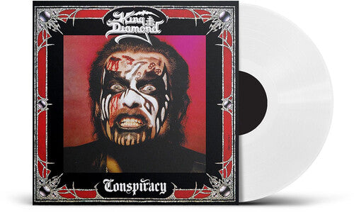 PREORDER: KING DIAMOND- CONSPIRACY (LP)