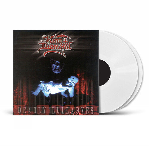 PREORDER: KING DIAMOND- DEADLY LULLABYES (LIVE LP)