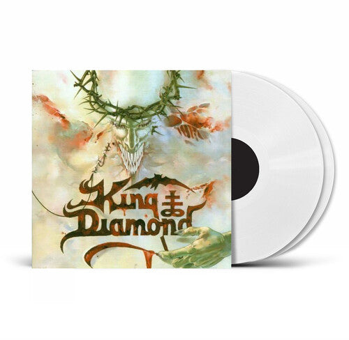 PREORDER: KING DIAMOND- HOUSE OF GOD (LP)