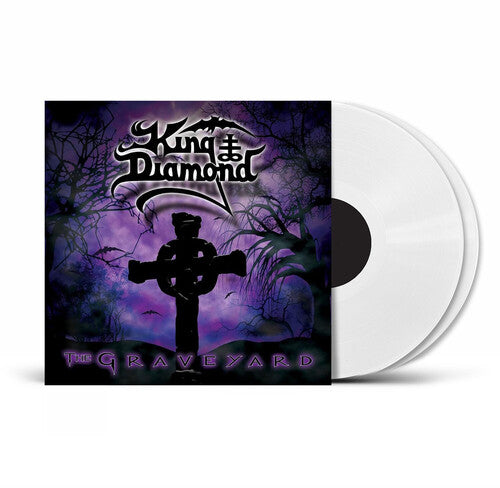 PREORDER: KING DIAMOND- GRAVEYARD (LP)