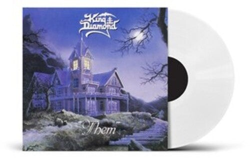 PREORDER: KING DIAMOND- THEM (LP)