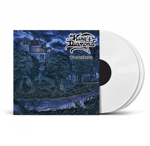 PREORDER: KING DIAMOND- VOODOO (LP)