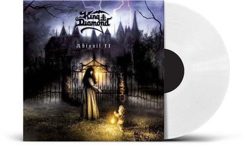 PREORDER: KING DIAMOND- ABIGAIL II: THE REVENGE (LP)