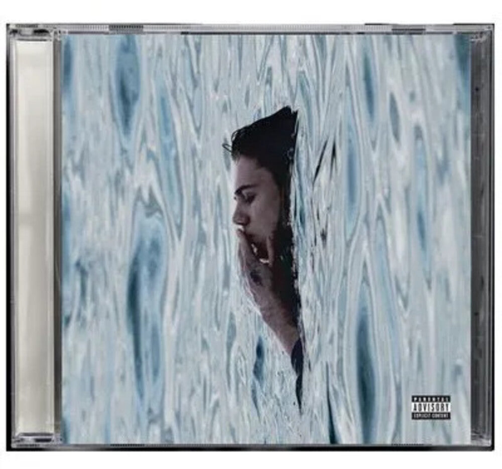 the album cover for Kid Laroi - Before I Forget (Uk)