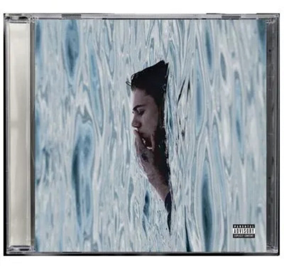 the album cover for Kid Laroi - Before I Forget (Uk)