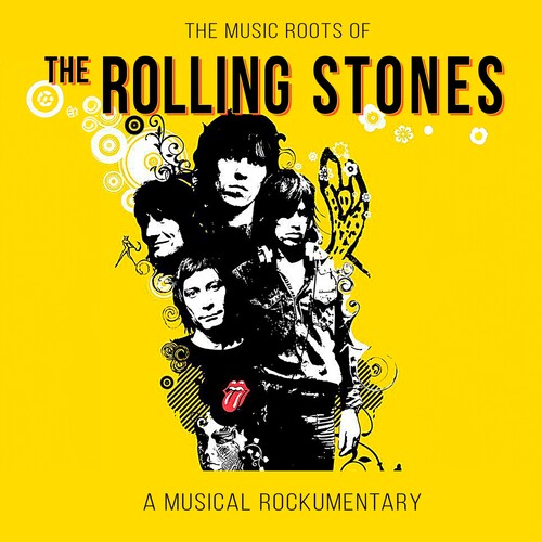 THE ROLLING STONES - MUSIC ROOTS/ ROCKUMENTARY (CD)
