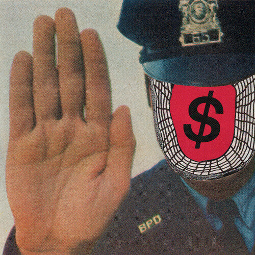 ANGEL DU$T - COLD 2 THE TOUCH (RED VINYL)