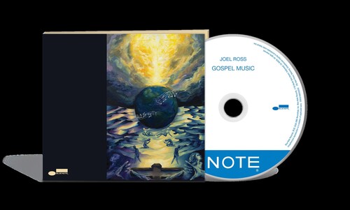 JOEL ROSS - GOSPEL MUSIC (CD)
