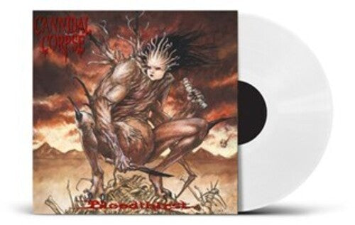 CANNIBAL CORPSE - BLOODTHIRST (WHITE VINYL)