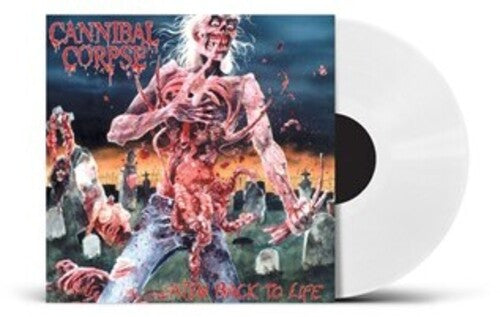 CANNIBAL CORPSE - EATEN BACK TO LIFE (LP)