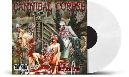 CANNIBAL CORPSE- WRETCHED SPAWN (LP)
