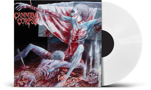 CANNIBAL CORPSE- TOMB OF THE MUTILATED (LP)