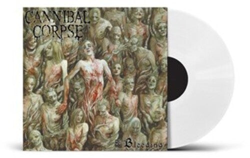 CANNIBAL CORPSE - BLEEDING (LP)