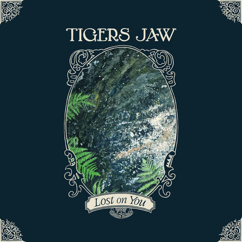 TIGERS JAW - LOST ON YOU (CD)