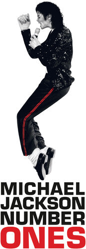 PREORDER: MICHAEL JACKSON- NUMBER ONES (LP)