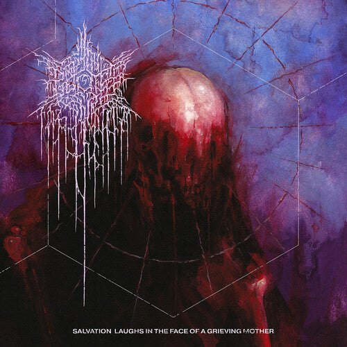 PSYCHO-FRAME - SALVATION LAUGHS IN THE FACE OF A GRIEVING MOTHER (CD)