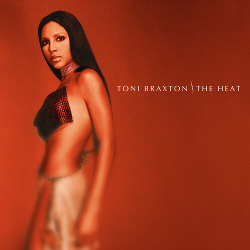 TONI BRAXTON - THE HEAT (LP)