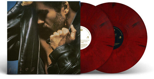 GEORGE MICHAEL - FAITH (PURPLE MARBLE VINYL)