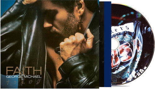 GEORGE MICHAEL - FAITH (CD)