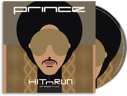 PRINCE - HITNRUN PHASE TWO (CD)
