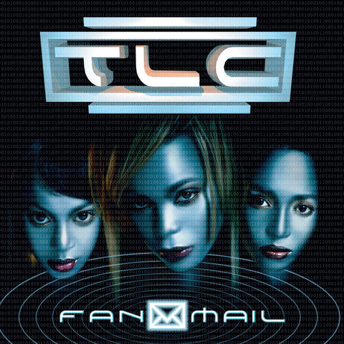 PREORDER: TLC- FANMAIL (LP)