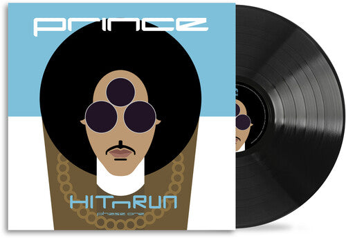 PRINCE - HITNRUN PHASE ONE (LP)