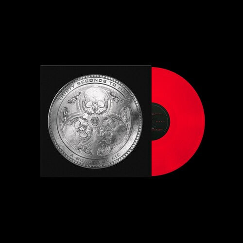 PREORDER: THIRTY SECONDS TO MARS- A BEAUTIFUL LIE (COLORED LP)