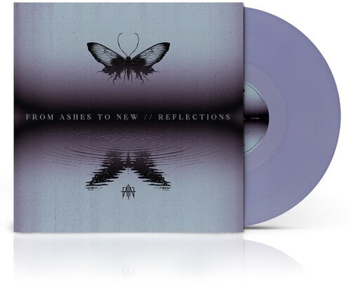 FROM ASHES TO NEW - REFLECTIONS (COLORED LP)