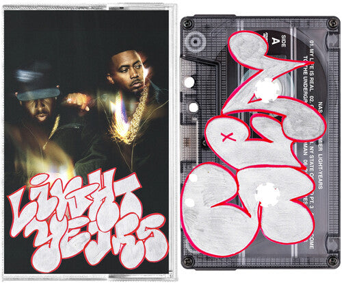 NAS - LIGHTYEAR (CASSETTE)