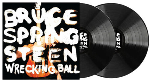 BRUCE SPRINGSTEEN - WRECKING BALL (LP)