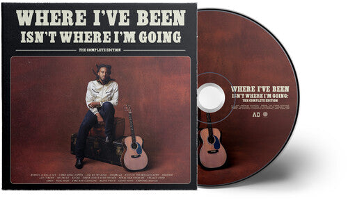 SHABOOZEY - WHERE I'VE BEEN, ISN'T WHERE I'M GOING: THE COMPLETE EDITION (CD)