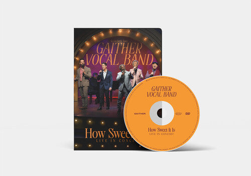 HOW SWEET IT IS: LIVE IN CONCERT (DVD)