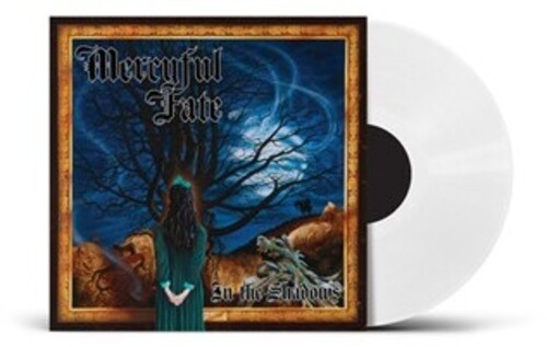 MERCYFUL FATE - INTO THE SHADOWS (WHITE VINYL)