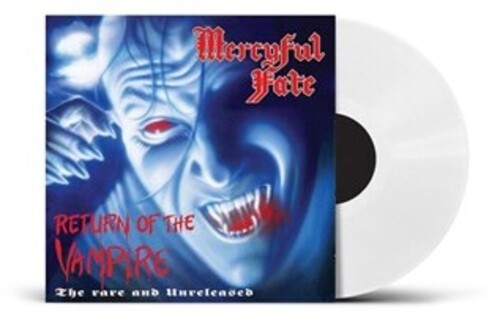 MERCYFUL FATE - RETURN OF THE VAMPIRE (WHITE VINYL)