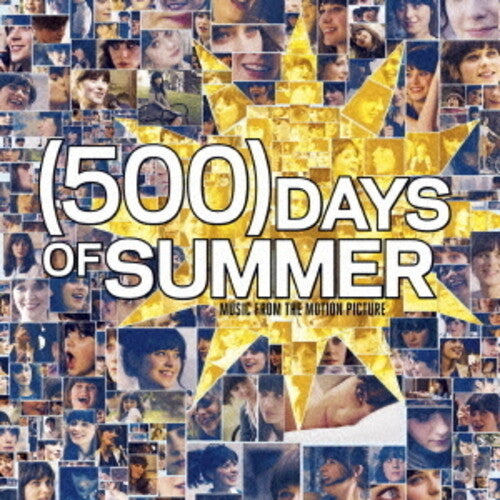 VARIOUS ARTISTS - (500) DAYS OF SUMMER (ORIGINAL SOUNDTRACK) (CD)