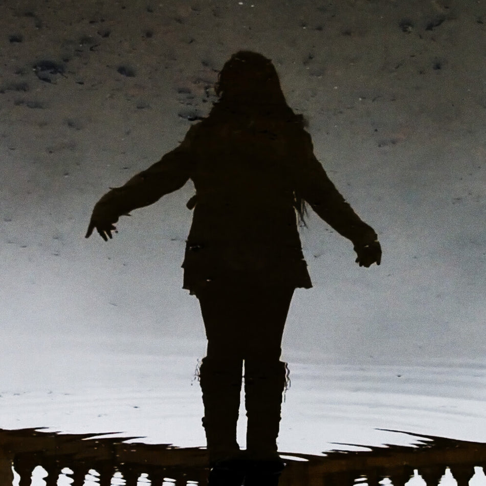 the album cover for Waterbaby - Memory Be A Blade