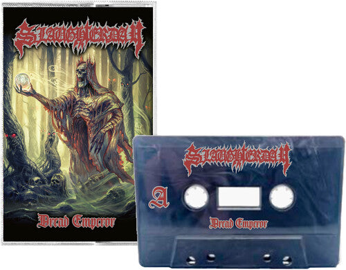 SLAUGHTERDAY - DREAD EMPEROR (CASSETTE)