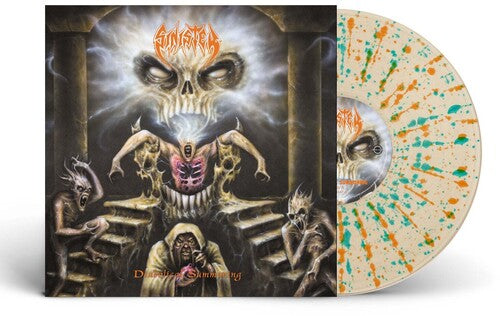 SINISTER - DIABOLICAL SUMMONING (SPLATTER LP)