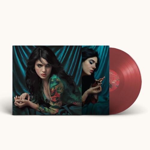 JULIA CUMMING - JULIA (IEX COLORED LP)