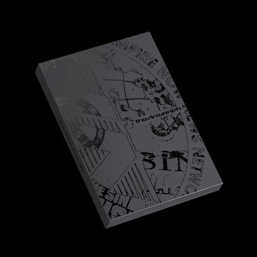 ENHYPEN - THE SIN: VANISH - FORBIDDEN VERSION (CD)