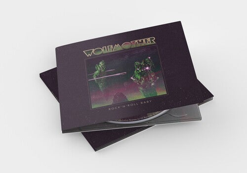 Wolfmother - Rock'N'Roll Baby (CD)