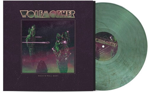 WOLFMOTHER - ROCK N' ROLL BABY (IEX COLORED LP)