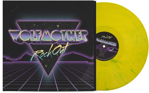 Wolfmother - Rock Out (Indie Exclusive Colored Vinyl)