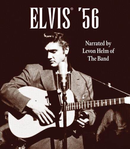 ELVIS PRESLEY - ELVIS '56 (BLU-RAY)