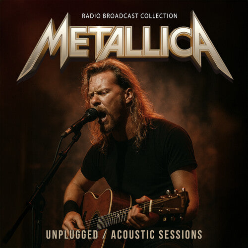 METALLICA - UNPLUGGED (CD)