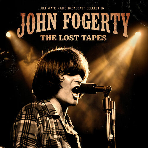 JOHN FOGERTY - THE LOST TAPES (LP)