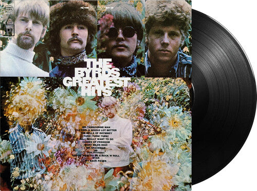 PREORDER: THE BYRDS- GREATEST HITS (LP)