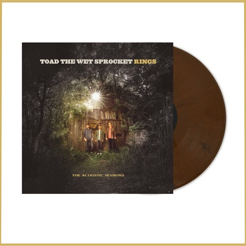 TOAD THE WET SPROCKET- RINGS: THE ACOUSTIC SESSIONS (COLORED LP)