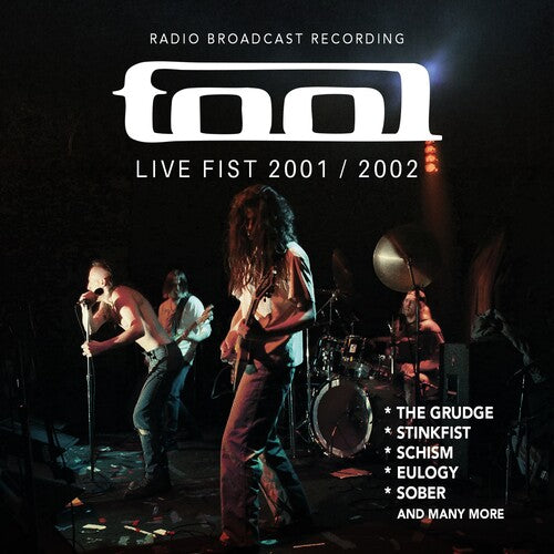 TOOL - LIVE FIST 01/02 (CD)