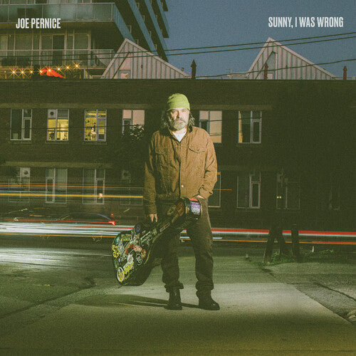 JOE PERNICE- SUNNY, I WAS WRONG (IEX COLORED LP)